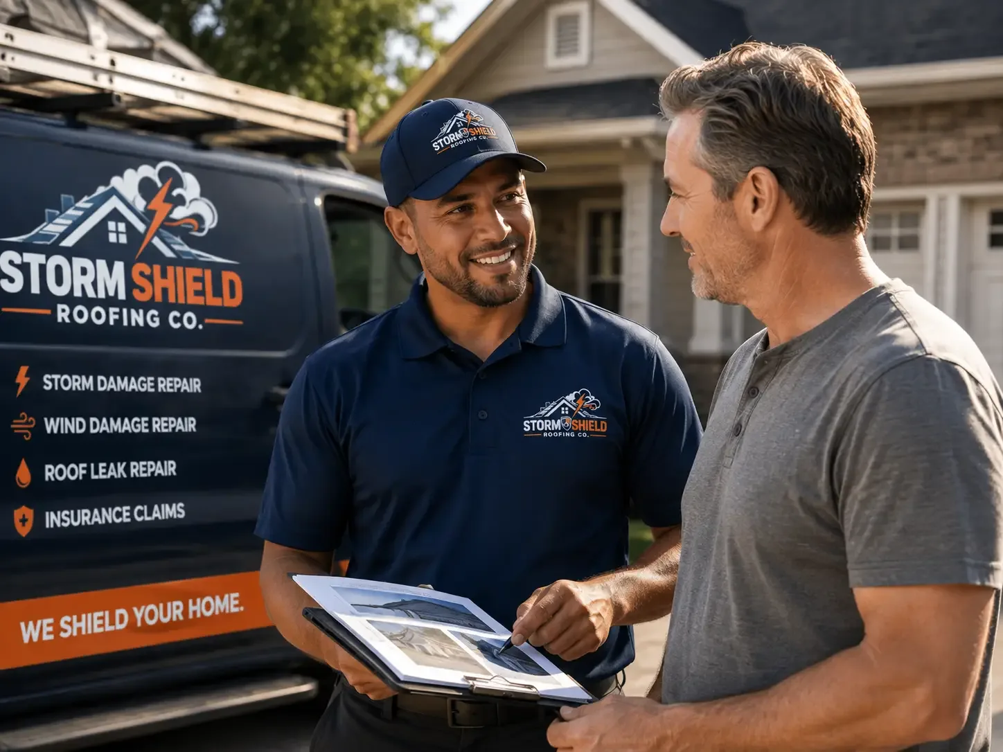 Storm Damage Roof Repair Corwith, IA FAQs
